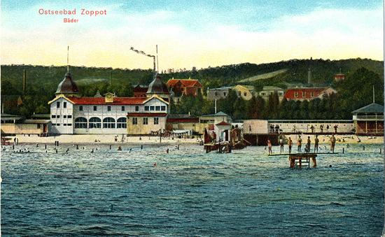Sopot dawniej